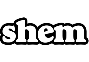 Shem panda logo
