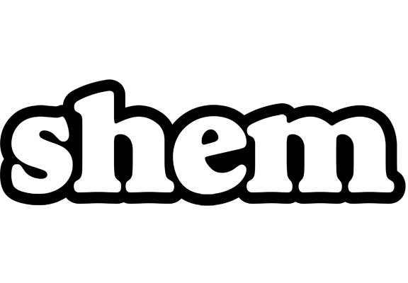 Shem panda logo