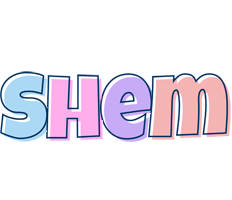 Shem pastel logo