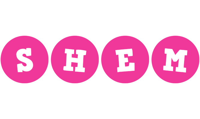 Shem poker logo