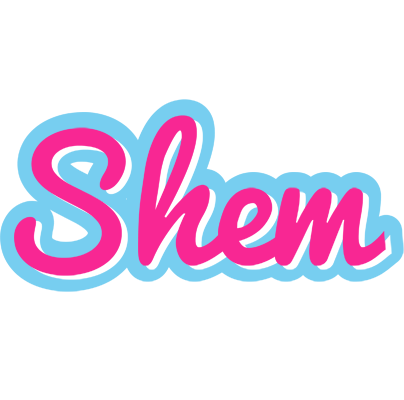 Shem popstar logo