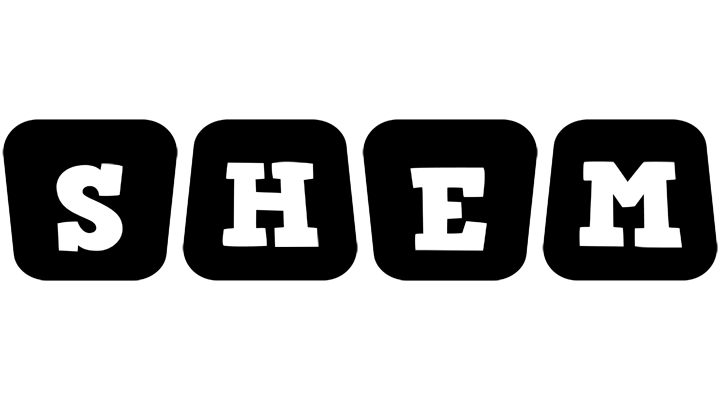 Shem racing logo