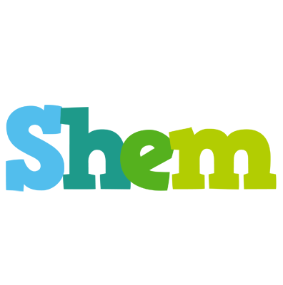 Shem rainbows logo