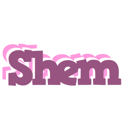 Shem relaxing logo