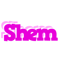 Shem rumba logo