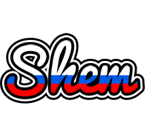 Shem russia logo