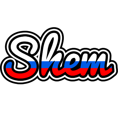 Shem russia logo
