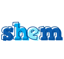 Shem sailor logo