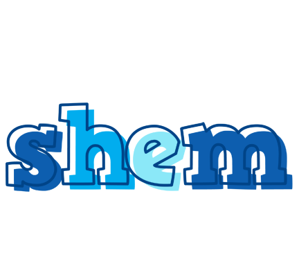 Shem sailor logo