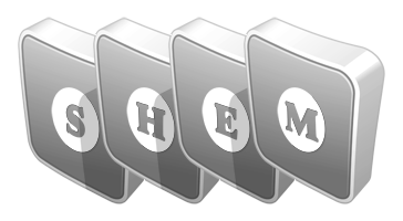 Shem silver logo