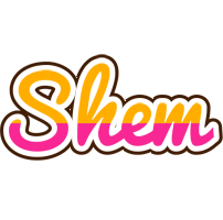 Shem smoothie logo