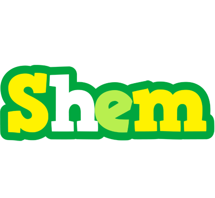 Shem soccer logo