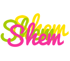 Shem sweets logo