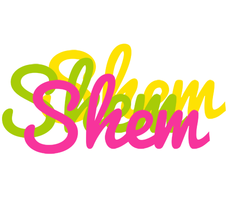 Shem sweets logo
