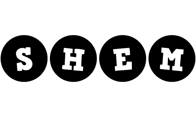 Shem tools logo