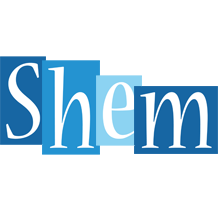 Shem winter logo