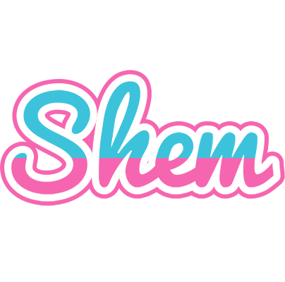 Shem woman logo