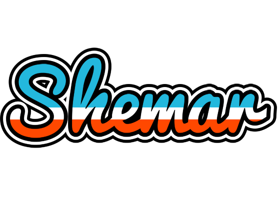 Shemar america logo