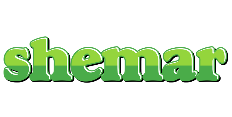 Shemar apple logo
