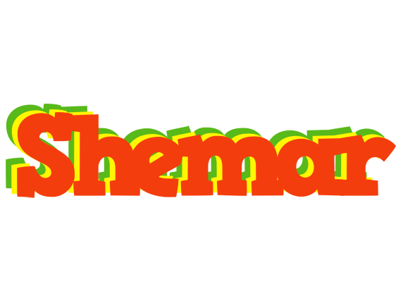Shemar bbq logo