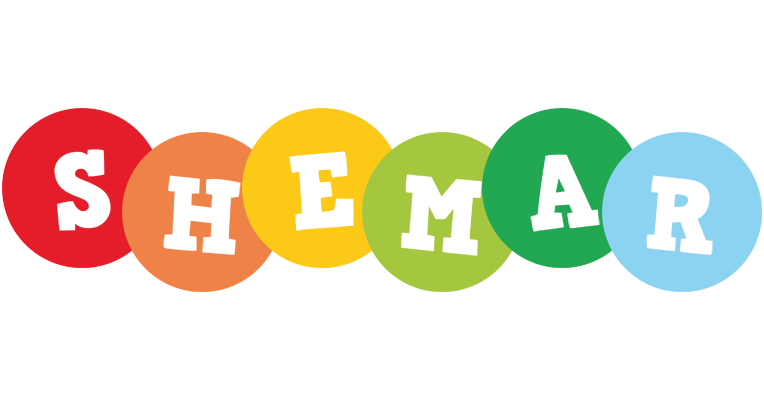 Shemar boogie logo
