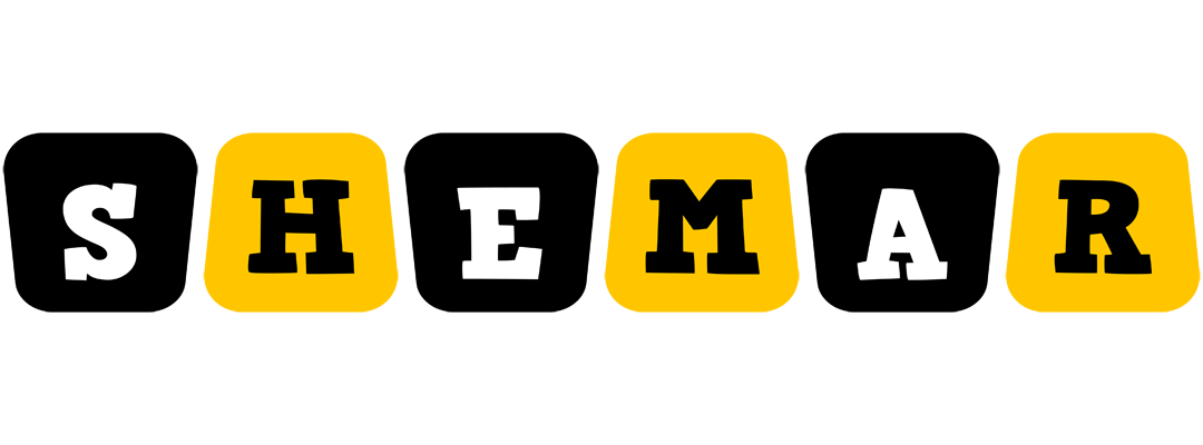 Shemar boots logo