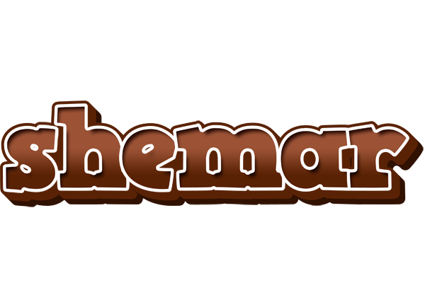 Shemar brownie logo