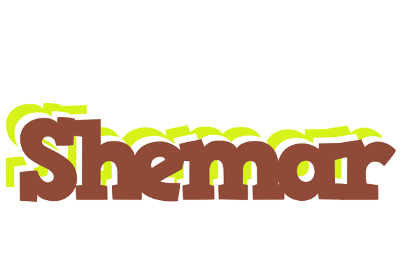 Shemar caffeebar logo