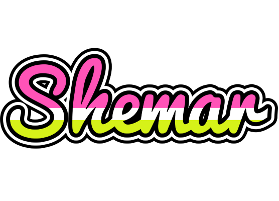 Shemar candies logo