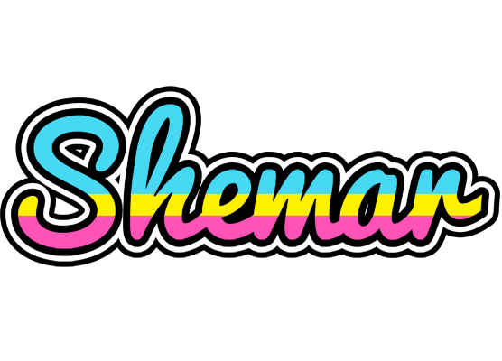 Shemar circus logo
