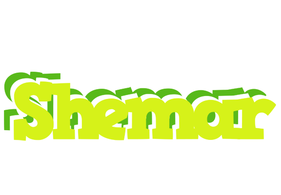 Shemar citrus logo