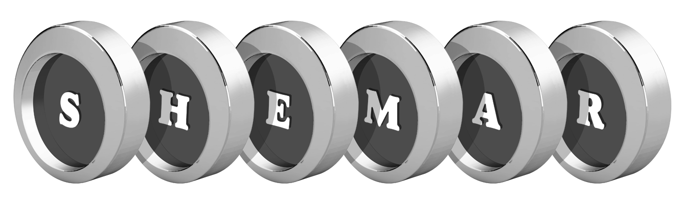 Shemar coins logo