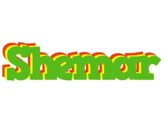 Shemar crocodile logo