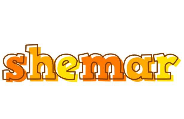 Shemar desert logo