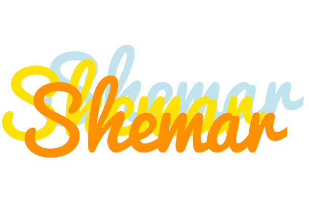 Shemar energy logo