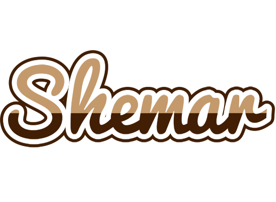 Shemar exclusive logo