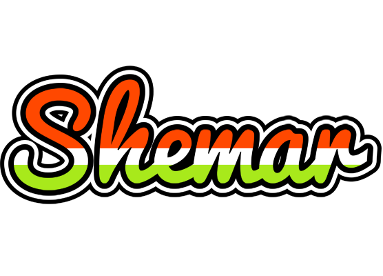 Shemar exotic logo