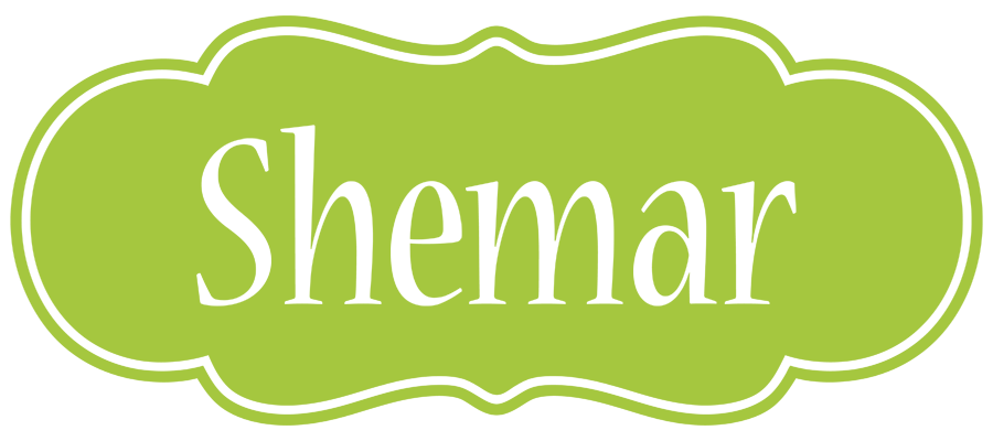 Shemar family logo