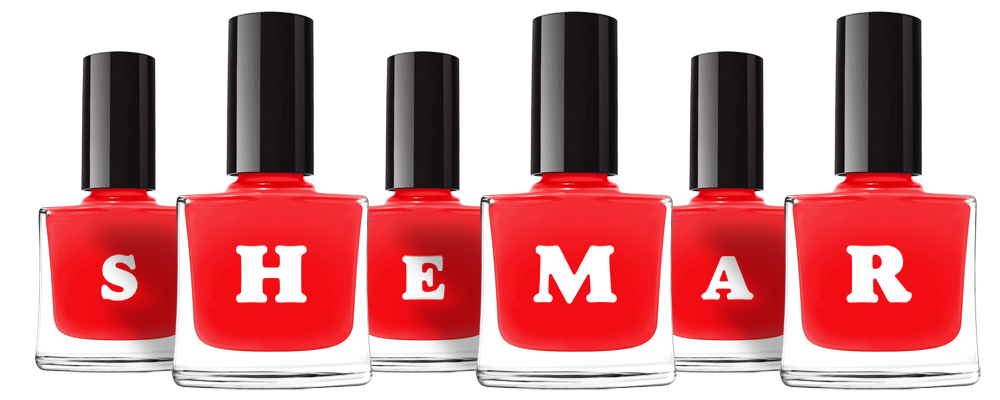Shemar fashion logo