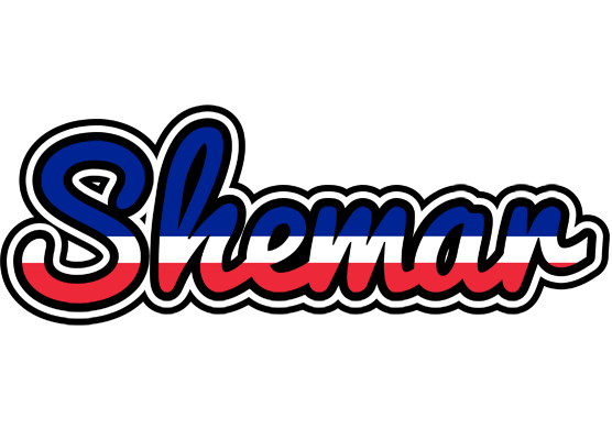 Shemar france logo