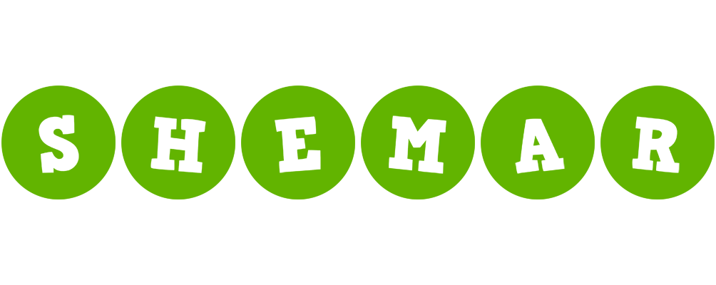 Shemar games logo