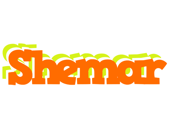 Shemar healthy logo