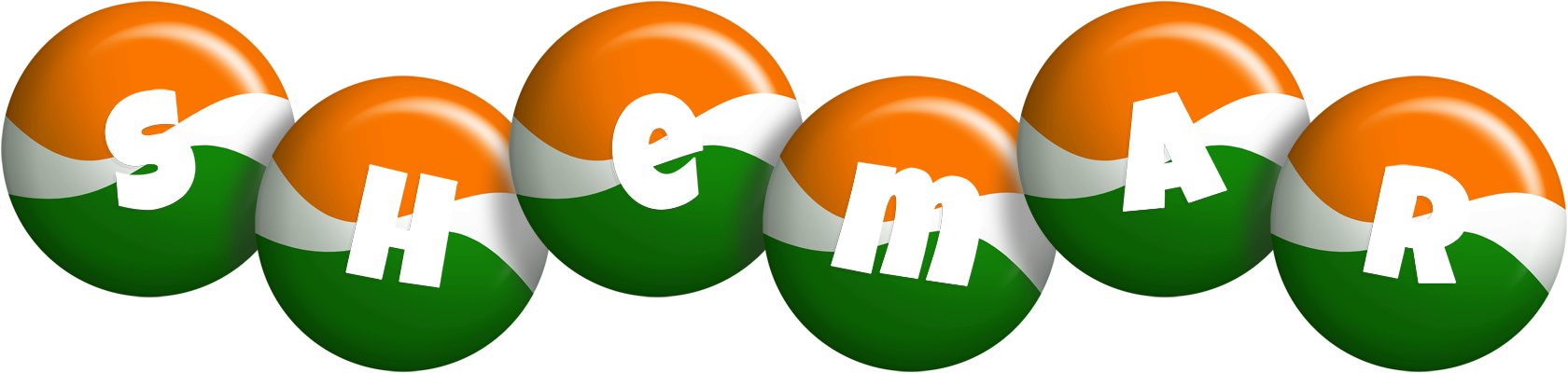 Shemar india logo