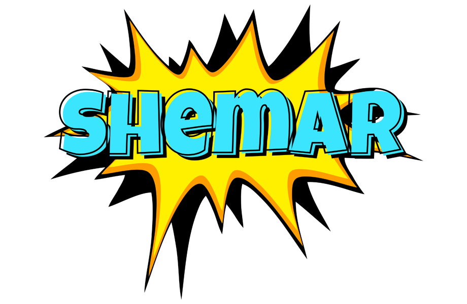 Shemar indycar logo