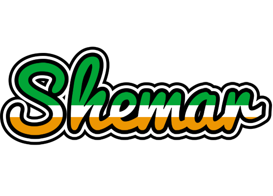 Shemar ireland logo