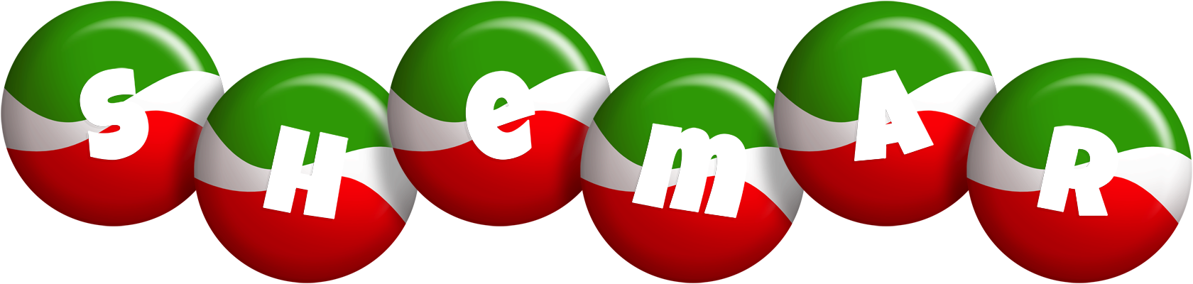 Shemar italy logo