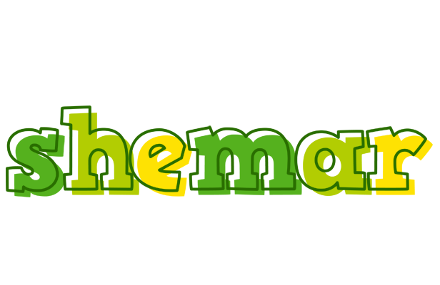 Shemar juice logo