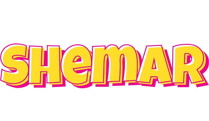 Shemar kaboom logo