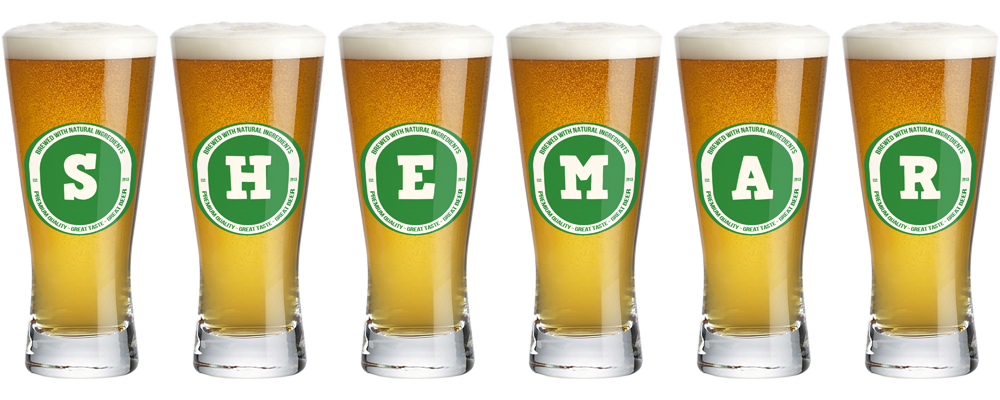 Shemar lager logo