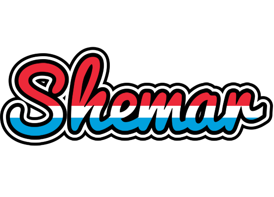 Shemar norway logo